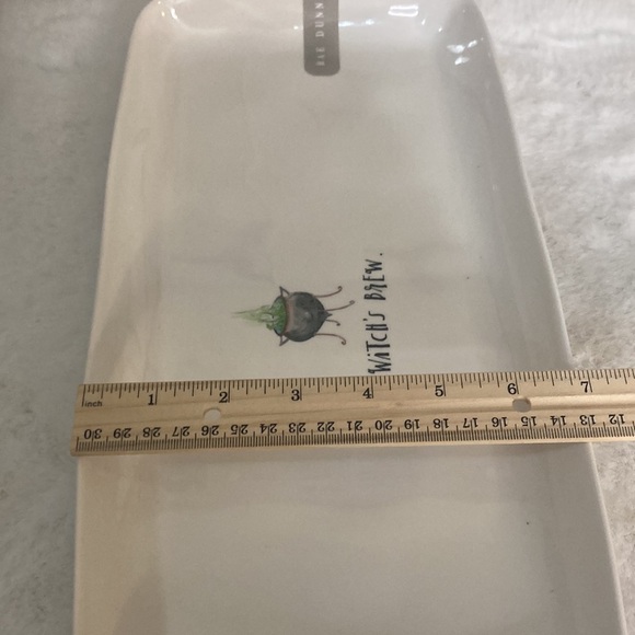 Rae Dunn Witch’s Brew Tray - Picture 3 of 5